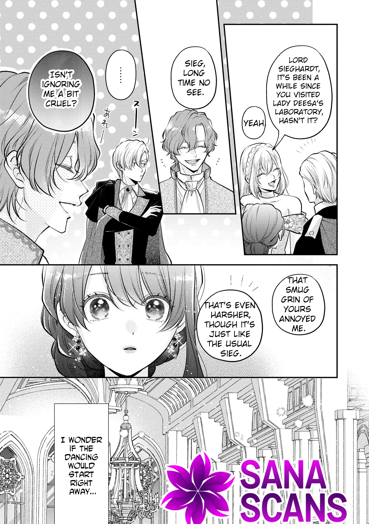 Abandoned as a Sacrifice, I Became a Beloved Saintess! Chapter 16 Page 5
